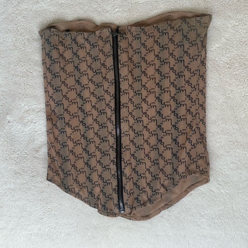 miaou corset